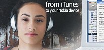 Nokia Media Transfer:     Nokia  Mac