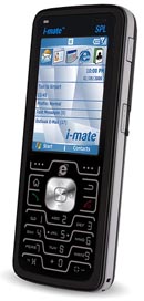 SPL – еще один стильный смартфон от i-mate