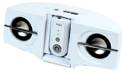 MSI MEGA-FS530 – портативная акустика с поддержкой Bluetooth