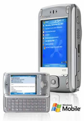Cingular 8100 - ����� ������������ � QWERTY-�����������