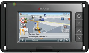 dmedia G4: �������������� GPS-���������