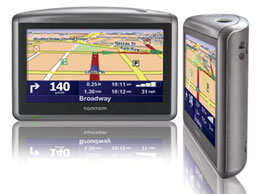 Официальная премьера GPS-навигатора TomTom ONE XL