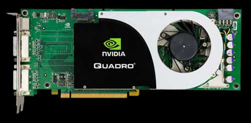 NVIDIA Quadro FX 4700 X2: два ядра на службе у профи