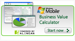 Калькулятор полезности Windows Mobile для бизнеса