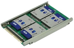 SDB25SD – собери SSD-накопитель сам