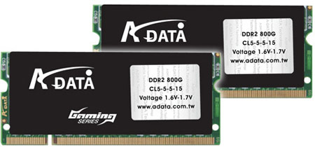 A-DATA предлагает нарастить объем памяти нетбука или мини-ПК