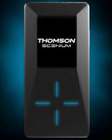 Thomson Black Diamond – стильный медиаплеер с 8Гб памяти