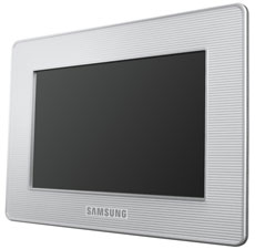 CeBIT 2007:   Samsung SPH-72V   Wi-Fi