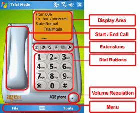 AGEphone: мобильная VoIP-телефония. Теперь и для Windows Mobile 5.0