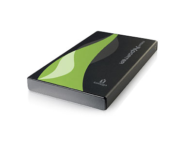 Iomega выпускает Media Xporter Drive, внешний накопитель для консолей