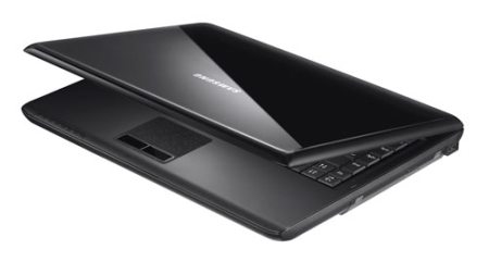 Серия стильных ноутбуков Samsung Aura пополнится моделью R410