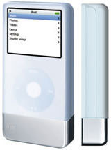 Дополнительные аккумуляторы iLuv для плееров Apple iPod Video и Nano