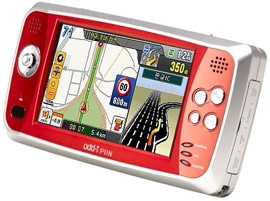 Odd-i P11N: медиаплеер, GPS-навигатор или фотоаппарат