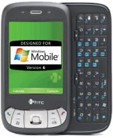 Коммуникатор HTC P4350 можно обновить до Windows Mobile 6