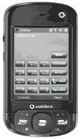 Vodafon выпустит коммуникатор на базе HTC Trinity