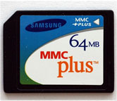 Samsung анонсировала скоростные MMC-карты созданные по технологии OneNAND