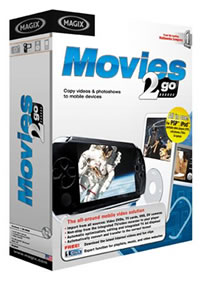 Movies2GO – новый конвертер для мобильного видео