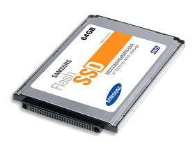 Samsung   64  SSD  