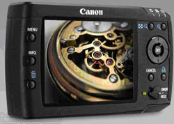 Canon M30 и M80 – медиальбомы для владельцев зеркальных фотокамер