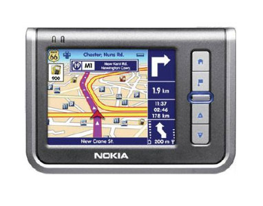 Интернет-планшет Nokia 770 станет меньше и обзаведётся GPS?