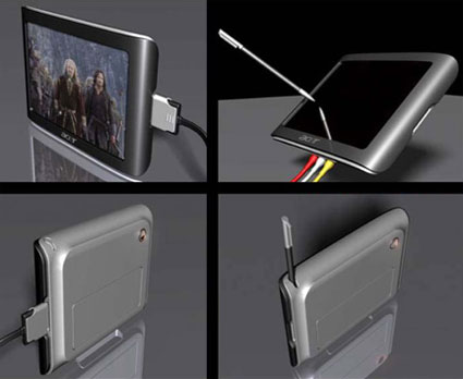 Acer MP-500 � ����������� ���������� � ��������� �������