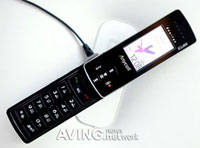 Samsung S4300 – MP3-плеер с функциями телефона