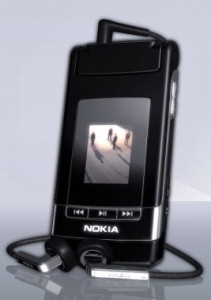 Nokia начала поставки смартфона Nokia N76