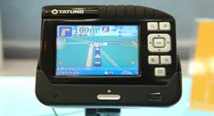 Tatung TG 710      GPS-