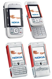 Официальная премьера Nokia 5300/5200 и обновлённого смартфона 3250