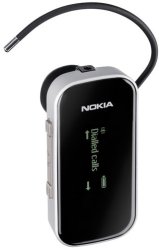 Представлена новая беспроводная гарнитура Nokia BH-902
