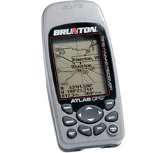 Brunton Atlas – портативный GPS-навигатор бюджетного класса