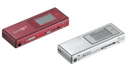 GreenHouse KanaGT – MP3-плеер с выдвижным USB-коннектором