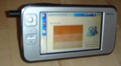 Интернет-планшет Nokia 870 обрастает подробностями