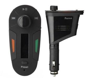 Parrot PMK5800: музыкальный Plug-and-Play комплект громкой связи