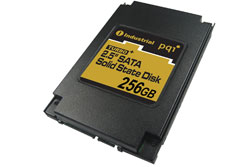 PQI начнёт серийный выпуск 256Гб SSD-накопитель